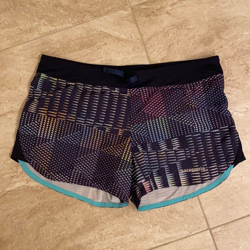 Patagonia nine trails shorts